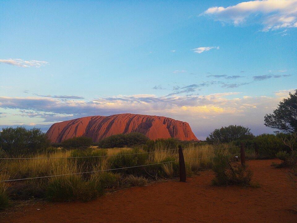 Uluru